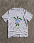 National Geographic Go With The Flow Turtle  T-shirt Sizes XS-XXL Available