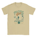 Vintage Surf T Shirt California Surfer Beach Retro Mens Womens Gift Beach