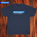 Ritchey MTB Cross Bike T-Shirt Logo Many Colors S to 5XL Made In USA