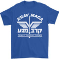 Krav Maga Israeli Defence System MMA Mens T-Shirt 100% Cotton