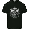 Premium Legend 30th Birthday 1996 Mens Cotton T-Shirt Tee Top