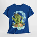 Japanese Aesthetic T-Shirt | Kanji Art Tee | Samurai Anime Shirt 52