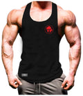 Blood Spartan Vest Small Gym Clothing Bodybuilding Training Workout MMA Tank Top