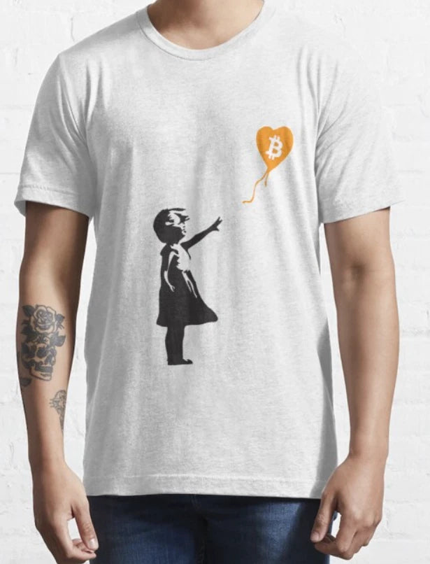 CryptoT shirt - DeFi - Cryptocurrency - %100 Premium Cotton