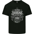 Premium Legend 34th Birthday 1992 Mens Light Cotton T-Shirt