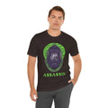 Gorilla Assassin Tee, Urban Jungle Shirt, Animal Lover Gift, Hip Hop Ape