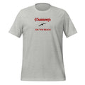 Chauncey’s On The Beach T-Shirt Long Beach NY Bar Retro Nostalgia LI