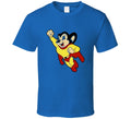 Mighty Mouse Vintage Retro Style T-shirt And Apparel T Shirt