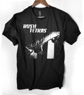 the Bush Tetras band t shirt New york no wave contortions james chance Bongos