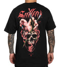SULLEN CLOTHING KOKOT BADGE TATTOO ART  STANDARD T-SHIRT