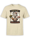 FANTUCCI Unisex Zombie Collection | Vegan Zombie T-Shirt