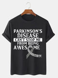 Parkinson�s Can�t Stop Me T-Shirt | Awareness & Support Tee for Strength & Hope