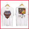 ZZ Top and Lynyrd Skynyrd Tour 2024 T-Shirt The Sharp Dressed Simple Man.