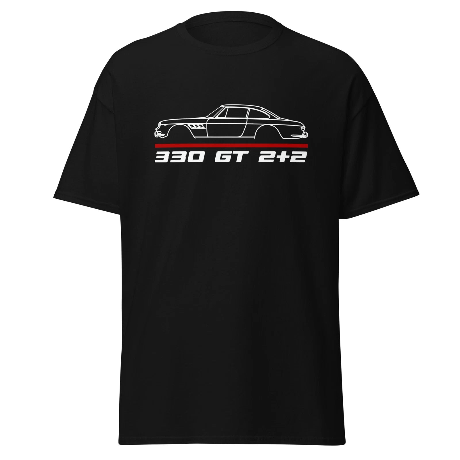 Premium T-Shirt For Ferrari 333.95 GT 2+2 Car Enthusiast Birthday Gift