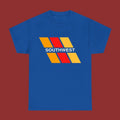 Southwest Airlines Men's Blue Size S-5XL