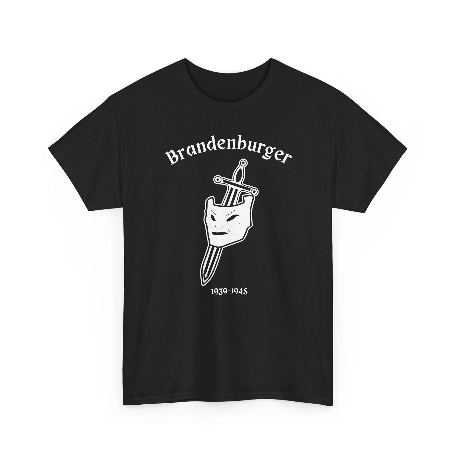 NEW Brandenburger T-Shirt WWII German Special Forces