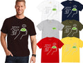 Behave No Funny Dishonest Frog Cartoon Meme Quote T-Shirt