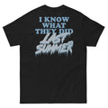 I Know What They Did Last Summer Drake Iceman T-Shirt