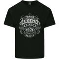 Premium Legend 52nd Birthday 1974 Mens Light Cotton T-Shirt