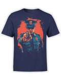 FANTUCCI Police T-Shirt Collection | Enforcer T-Shirt | Unisex
