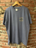Vintage 2000s New Orleans Bourbon Street Shirt  XL Distressed Fader