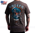 Sullen Art Collective Before Shore Premium SCM7954 Short Sleeve T-shirt For Men