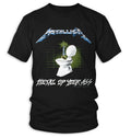 Metallica Metal Up Your Ass Black Official Unisex T-Shirt