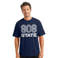 808 State T-Shirt | DJ Club Manchester Acid House 80s 90s Rave Music Band Tee