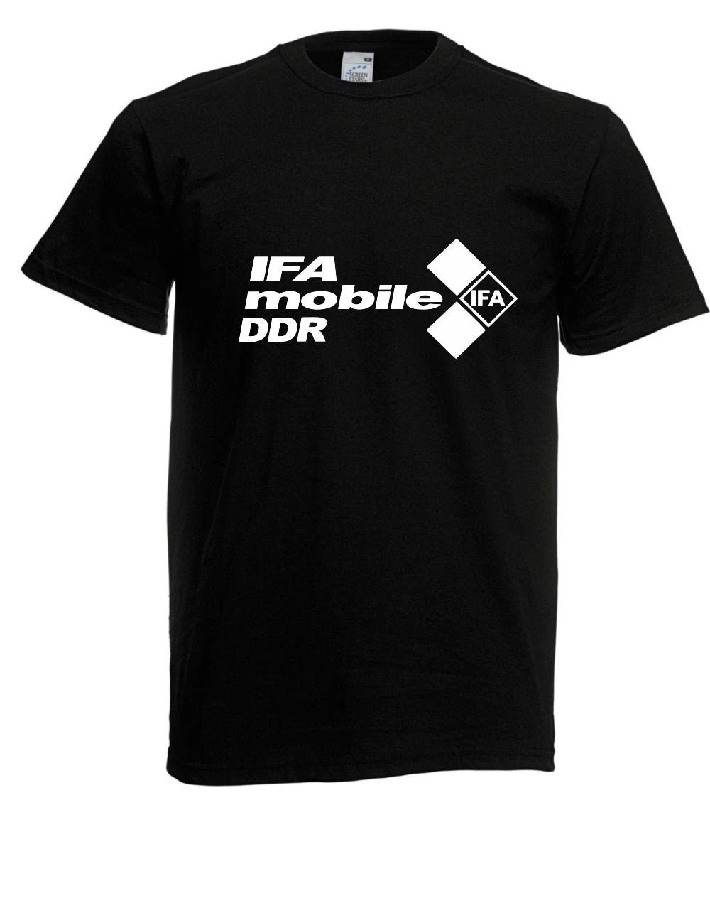 Men's T-Shirt IFA Mobile DDR I Sayings I Fun I Funny up to 5XL