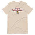 THE WORLD OF TEDDY RUXPIN 80s Bear Graphic Tee Shirt Unisex t-shirt