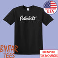 Peterbilt Simple Men's Black Size S to 5XL