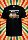 Mini 1499 GT Classic Retro Car Cool Men Women Vest Tank Top Unisex T Shirt 2407