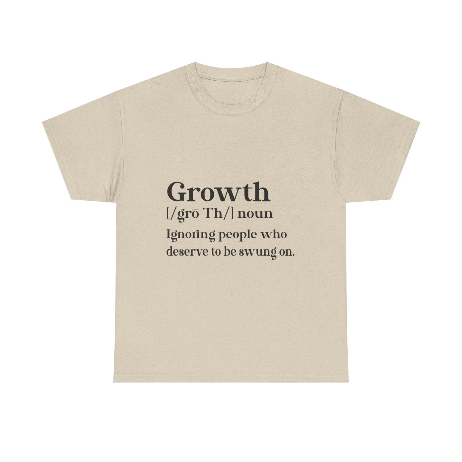 Tshirts - Trendy Graphic Print Unisex Heavy Cotton Tee, Men's Women's Summer