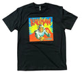 Kaliman El Hombre Increible Retro Vintage Graphic Design T-shirt Soft Style