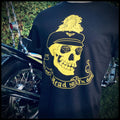 GIVE ME HEAD TILL I'M DEAD classic vintage retro biker metal tee shirt chopper