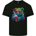 A Cool Bear Mens Light Cotton T-Shirt