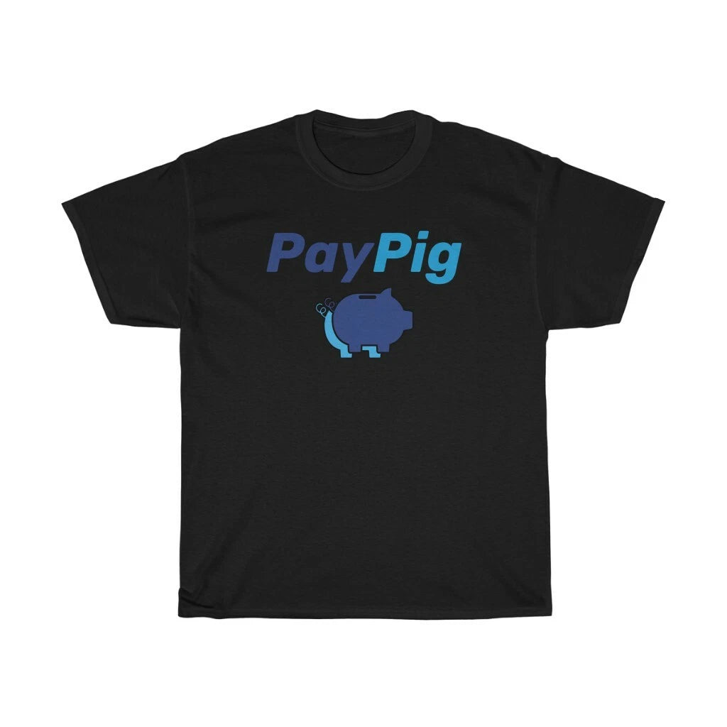 PayPig Tee