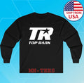 Top Rank Boxing Black Size S-3XL