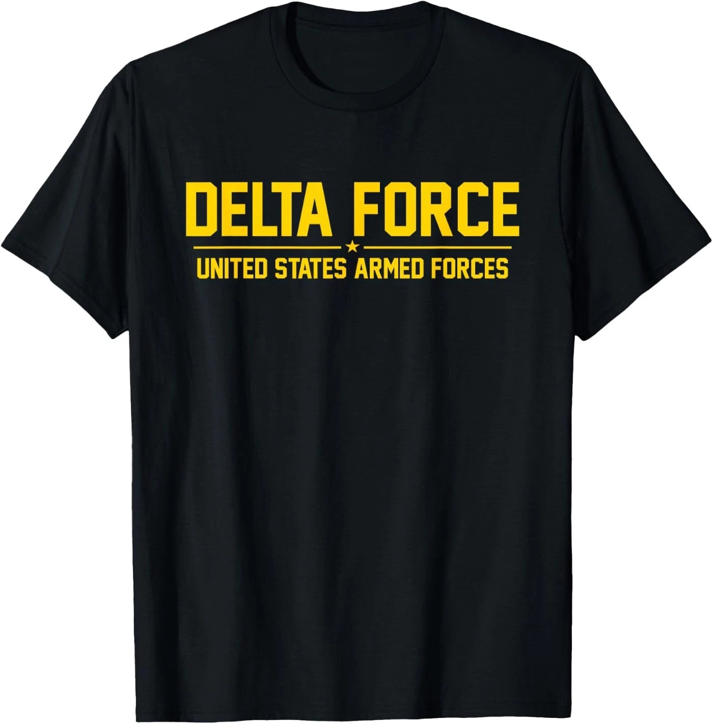 USASOC United States Army Delta Force T-Shirt T-Shirt