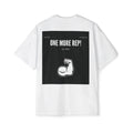 Men's Heavy Oversized Tee