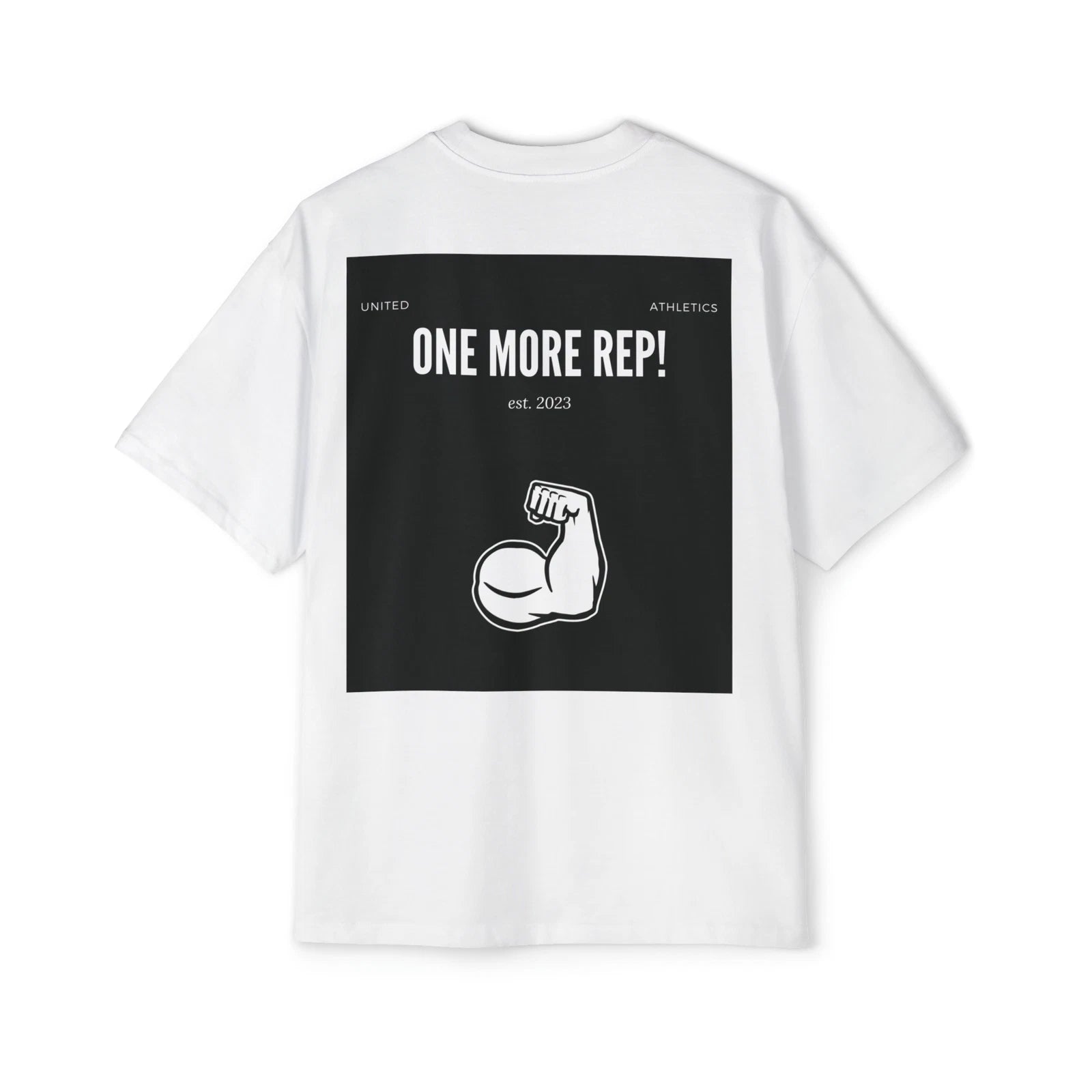 Men's Heavy Oversized Tee