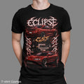 Mitsubishi Eclipse GST Japenese style fast street racer, Drifting Race T-Shirt,