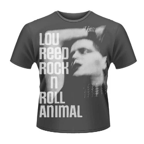 Rare Lou Reed - Rock n' Roll Animal  3D All Over Print Men S-5XL Shirt TT1125