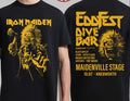 Ir0n Maid,en 2026 Eddi, e Dive Bar Tee On July 10 2026 T-Shirt Unisex Tee