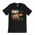 The Meters T Shirt - New Orleans Funk, Cissy Strut, People Say, Look-Ka Py Py