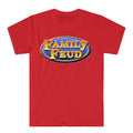 Family Feud Men's Red Size S to 5XL