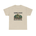 Custom Pet Outdoor Adventure Shirt Personalized Name Unisex Mens Womens Tee