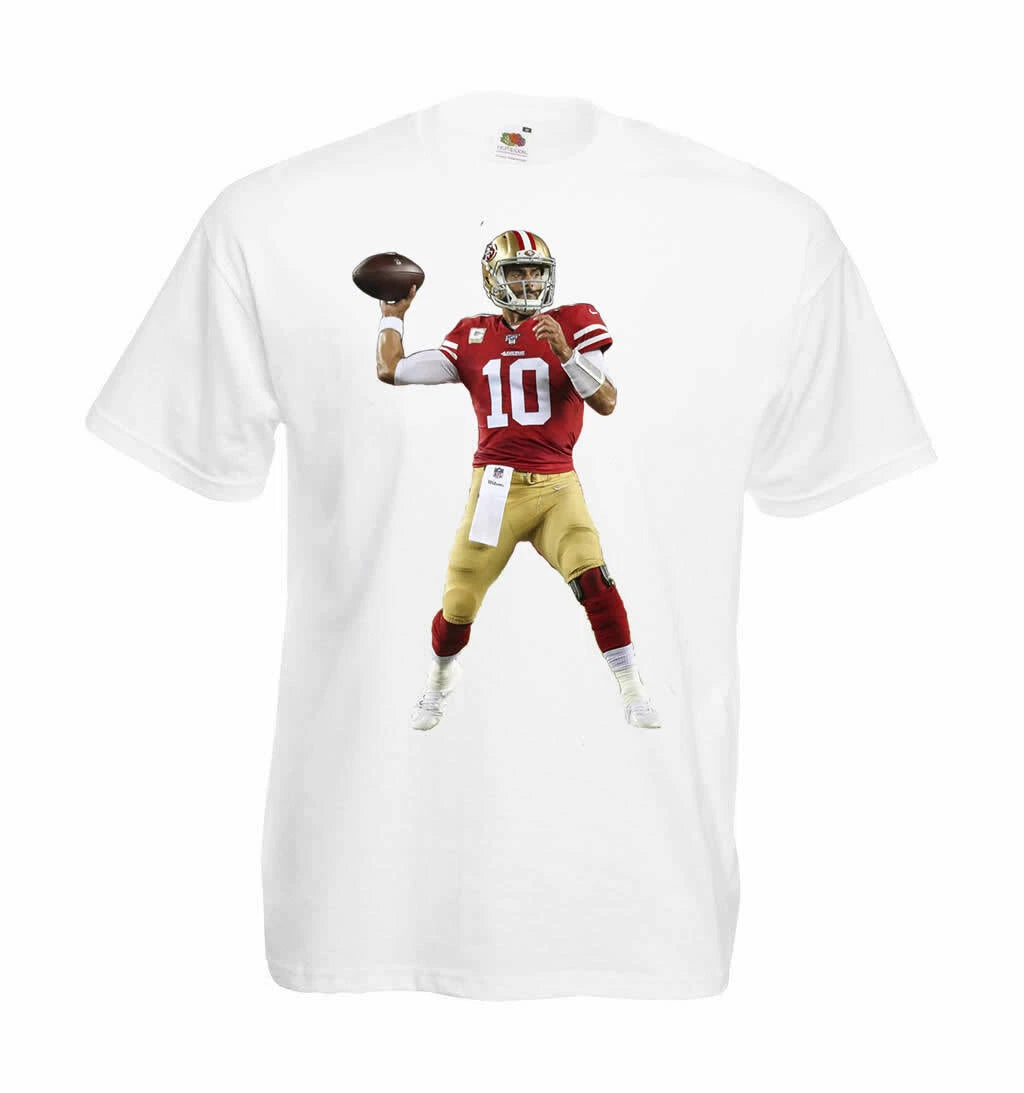 49ers Jimmy Garoppolo T- shirt