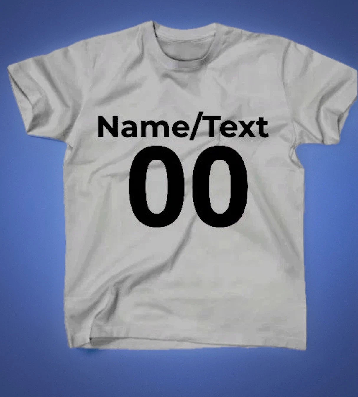 Custom T Shirt/Choose Font & Color/Personalized Unisex Tee/Fast Shipping