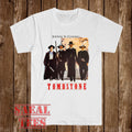 Tombstone Hucklebery Movie Men's White Size S-5XL